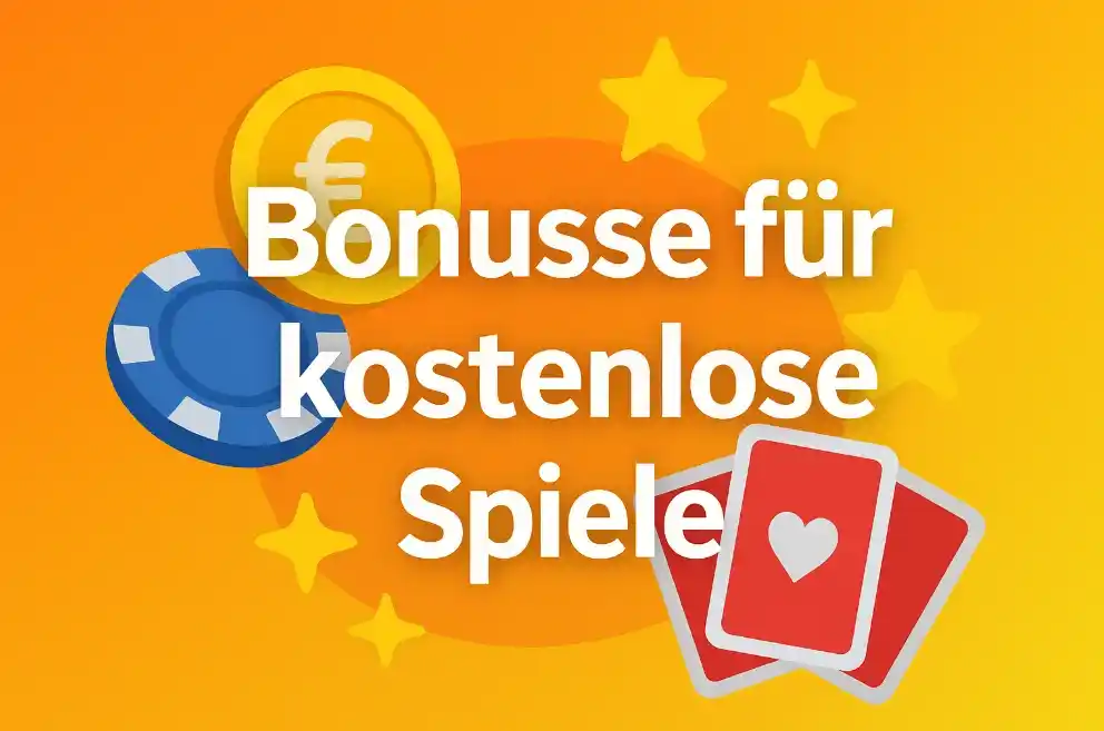 Kostenlos online casino bonusse