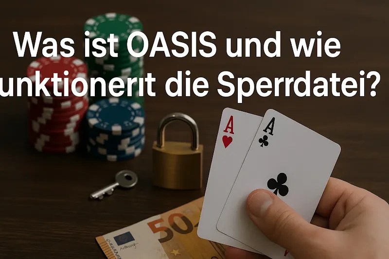 Was ist OASIS und wie funktioniert die Sperrdatei?